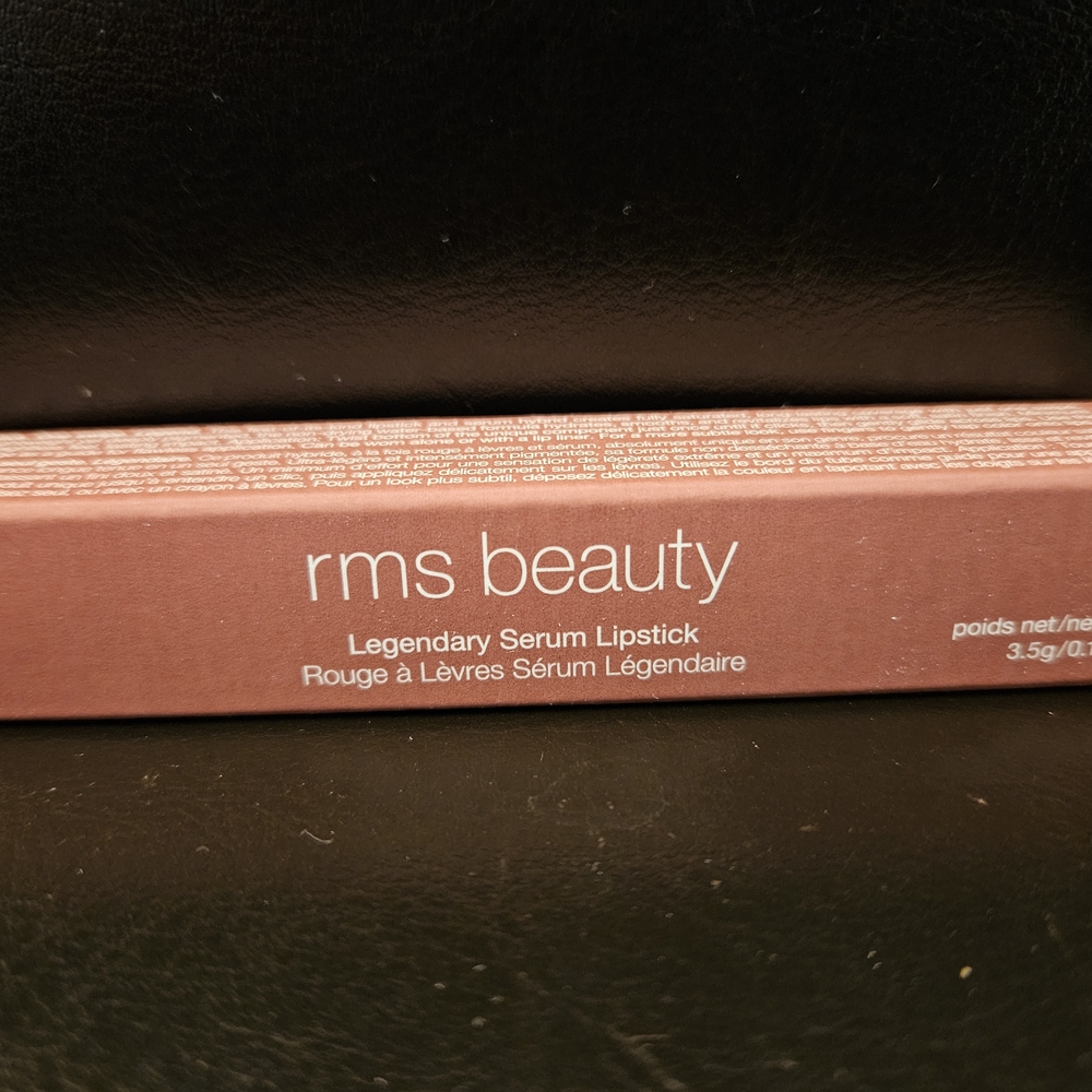 RMS Beauty Legendary Serum Lipstick - Warm Rose